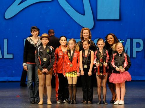 Houston, TX 2 - 4/9/2011 - Awards