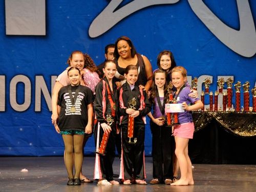 Houston, TX 2 - 4/9/2011 - Awards