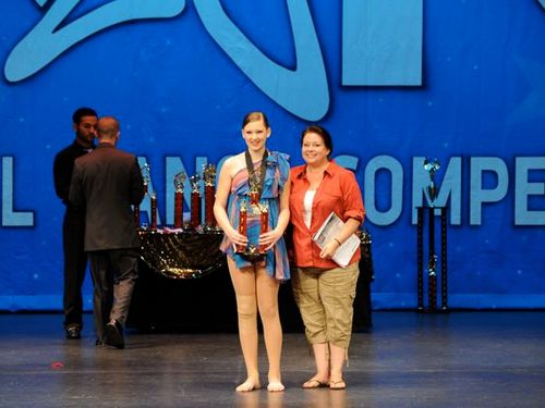 Houston, TX 2 - 4/9/2011 - Awards