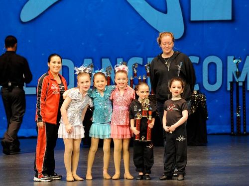 Houston, TX 2 - 4/9/2011 - Awards