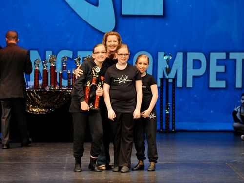 Houston, TX 2 - 4/9/2011 - Awards