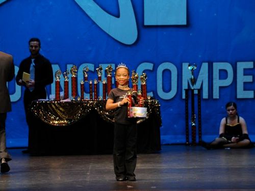 Houston, TX 2 - 4/9/2011 - Awards