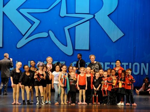 Houston, TX 2 - 4/9/2011 - Awards