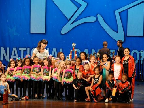 Houston, TX 2 - 4/9/2011 - Awards