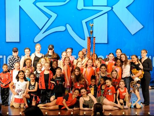 Houston, TX 2 - 4/9/2011 - Awards