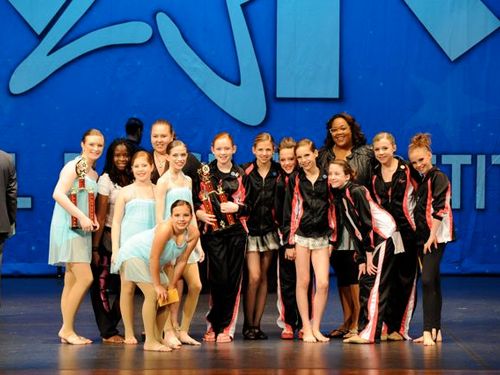 Houston, TX 2 - 4/9/2011 - Awards