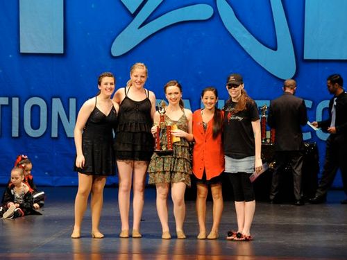 Houston, TX 2 - 4/9/2011 - Awards