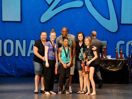 Houston, TX 2 - 4/9/2011 - Awards
