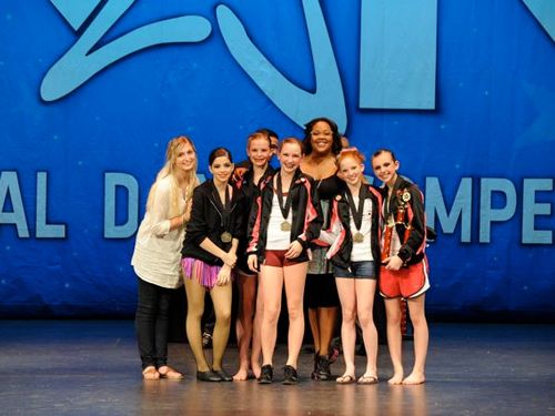 Houston, TX 2 - 4/9/2011 - Awards