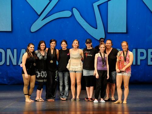 Houston, TX 2 - 4/9/2011 - Awards
