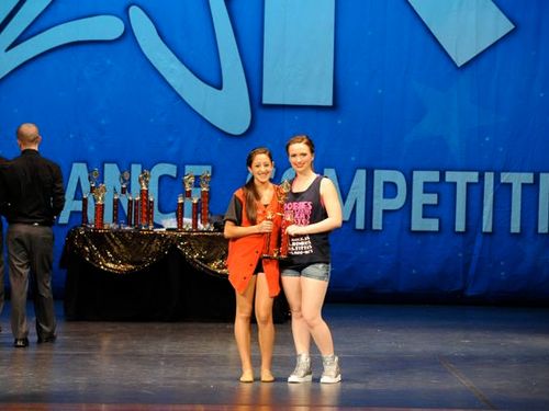 Houston, TX 2 - 4/9/2011 - Awards