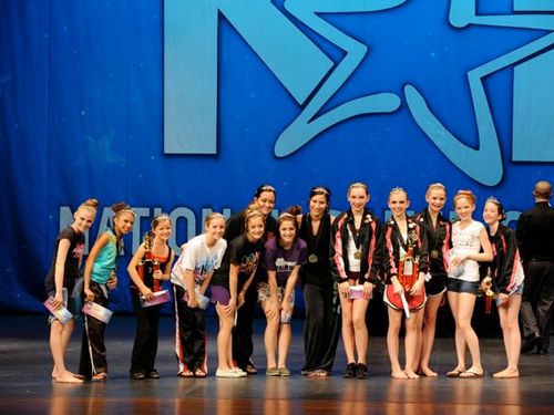 Houston, TX 2 - 4/9/2011 - Awards