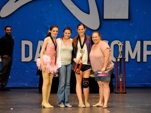 Houston, TX 2 - 4/9/2011 - Awards
