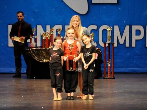 Houston, TX 2 - 4/9/2011 - Awards