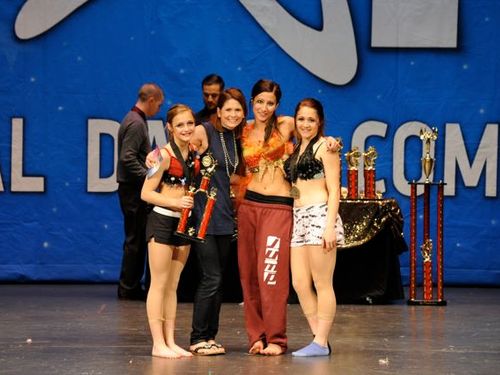 Houston, TX 2 - 4/9/2011 - Awards