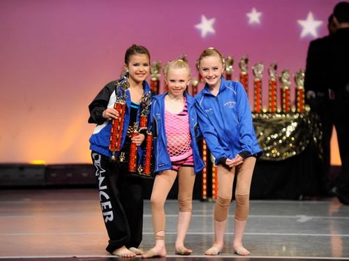 Denver, CO 2 - 4/29/2011 - Awards