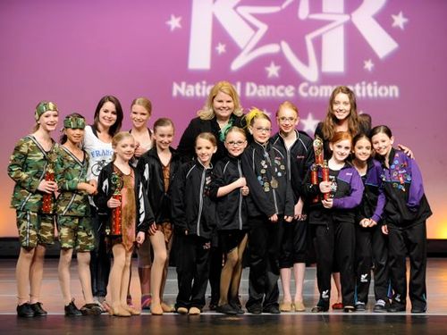 Denver, CO 2 - 4/29/2011 - Awards