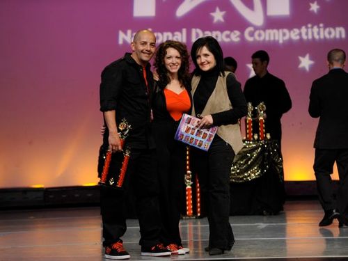 Denver, CO 2 - 4/29/2011 - Awards