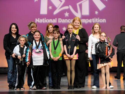 Denver, CO 2 - 4/29/2011 - Awards