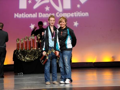 Denver, CO 2 - 4/29/2011 - Awards