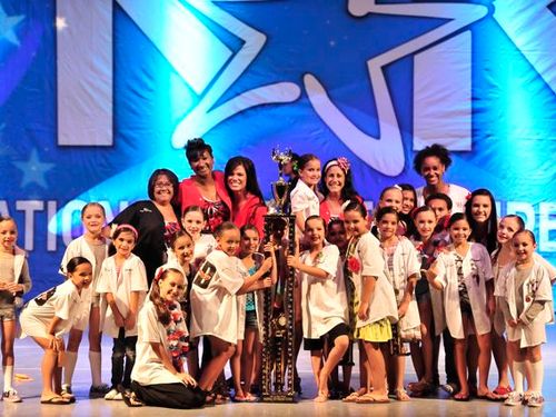 LAS VEGAS, NV NATIONAL FINALS - BLUE ROOM - 7/3/2011 - Awards