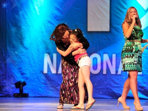 LAS VEGAS, NV NATIONAL FINALS - BLUE ROOM - 7/3/2011 - Awards
