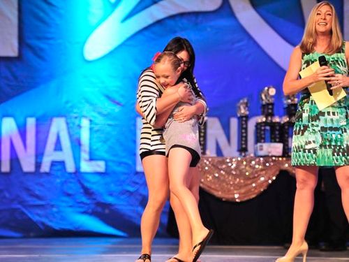 LAS VEGAS, NV NATIONAL FINALS - BLUE ROOM - 7/3/2011 - Awards