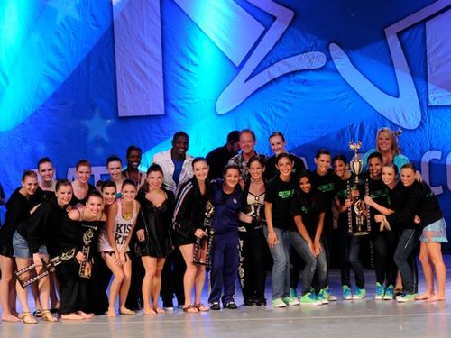 LAS VEGAS, NV NATIONAL FINALS - BLUE ROOM - 7/3/2011 - Awards