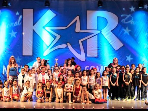 LAS VEGAS, NV NATIONAL FINALS - BLUE ROOM - 7/3/2011 - Awards