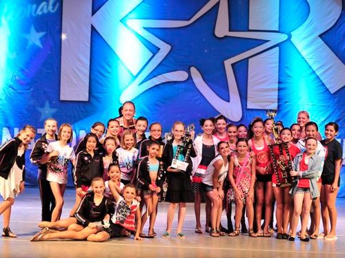 LAS VEGAS, NV NATIONAL FINALS - BLUE ROOM - 7/3/2011 - Awards