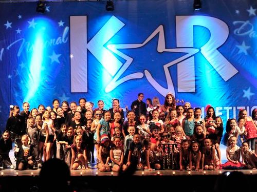 LAS VEGAS, NV NATIONAL FINALS - BLUE ROOM - 7/3/2011 - Awards