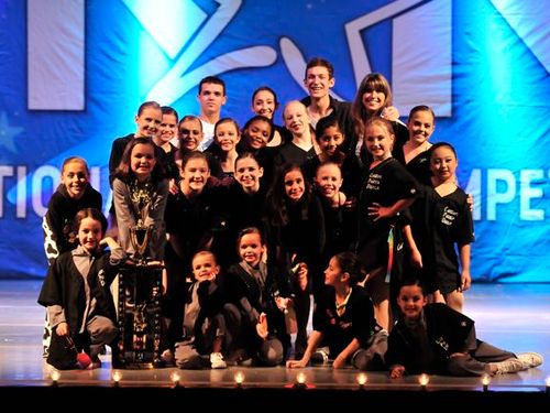 LAS VEGAS, NV NATIONAL FINALS - BLUE ROOM - 7/3/2011 - Awards
