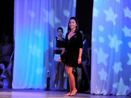 LAS VEGAS, NV NATIONAL FINALS - BLUE ROOM - 7/3/2011 - Awards