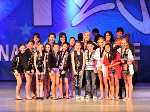 LAS VEGAS, NV NATIONAL FINALS - BLUE ROOM - 7/3/2011 - Awards