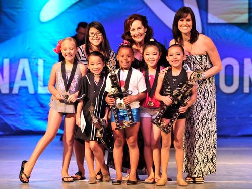 LAS VEGAS, NV NATIONAL FINALS - BLUE ROOM - 7/3/2011 - Awards