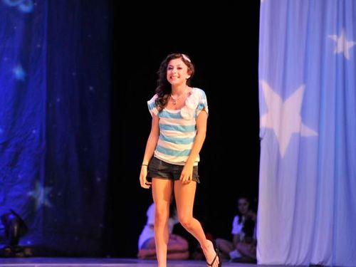 LAS VEGAS, NV NATIONAL FINALS - BLUE ROOM - 7/3/2011 - Awards