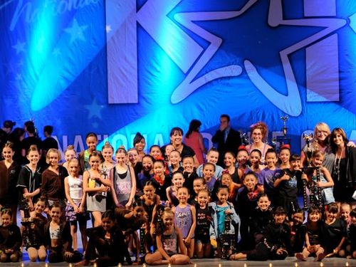 LAS VEGAS, NV NATIONAL FINALS - BLUE ROOM - 7/3/2011 - Awards