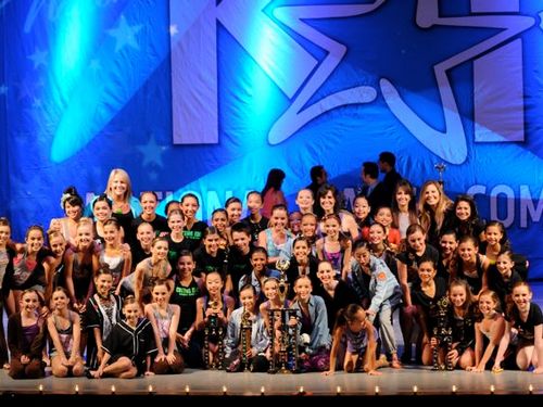 LAS VEGAS, NV NATIONAL FINALS - BLUE ROOM - 7/3/2011 - Awards