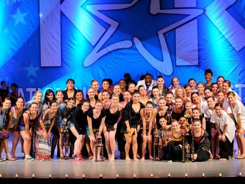 LAS VEGAS, NV NATIONAL FINALS - BLUE ROOM - 7/3/2011 - Awards