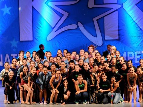 LAS VEGAS, NV NATIONAL FINALS - BLUE ROOM - 7/3/2011 - Awards