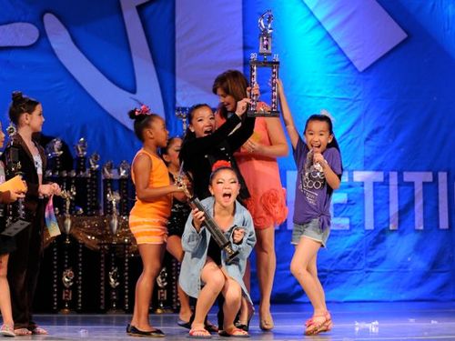 LAS VEGAS, NV NATIONAL FINALS - BLUE ROOM - 7/3/2011 - Awards