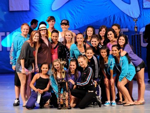 LAS VEGAS, NV NATIONAL FINALS - BLUE ROOM - 7/3/2011 - Awards