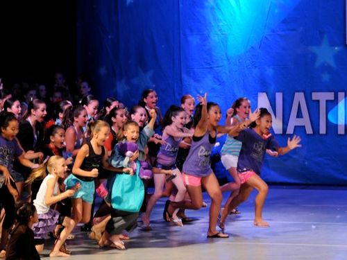 LAS VEGAS, NV NATIONAL FINALS - BLUE ROOM - 7/3/2011 - Awards