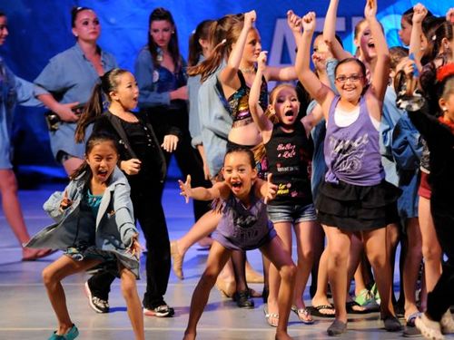 LAS VEGAS, NV NATIONAL FINALS - BLUE ROOM - 7/3/2011 - Awards