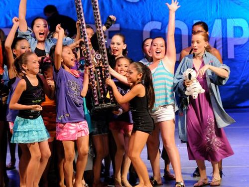LAS VEGAS, NV NATIONAL FINALS - BLUE ROOM - 7/3/2011 - Awards