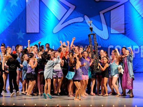LAS VEGAS, NV NATIONAL FINALS - BLUE ROOM - 7/3/2011 - Awards
