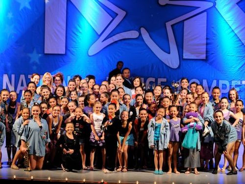 LAS VEGAS, NV NATIONAL FINALS - BLUE ROOM - 7/3/2011 - Awards
