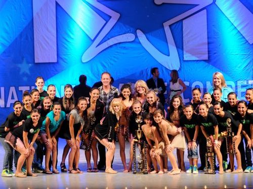 LAS VEGAS, NV NATIONAL FINALS - BLUE ROOM - 7/3/2011 - Awards