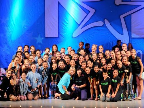 LAS VEGAS, NV NATIONAL FINALS - BLUE ROOM - 7/3/2011 - Awards