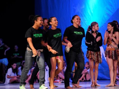 LAS VEGAS, NV NATIONAL FINALS - BLUE ROOM - 7/3/2011 - Awards